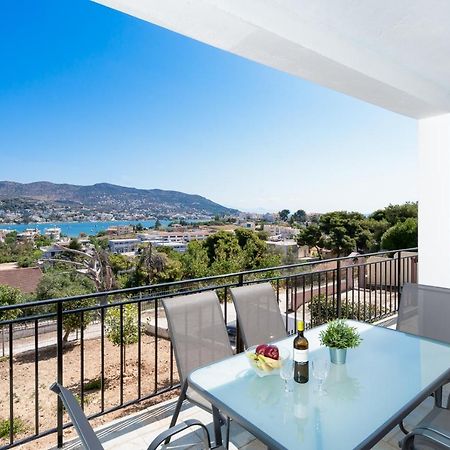 Zen Hilltop By A&D Properties Porto Rafti Exterior photo